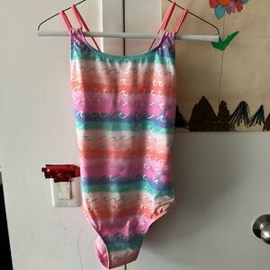 EUC one piece swimsuit